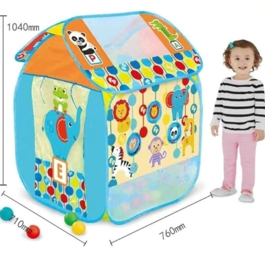 Fisher-Price Multifunctional Tent House