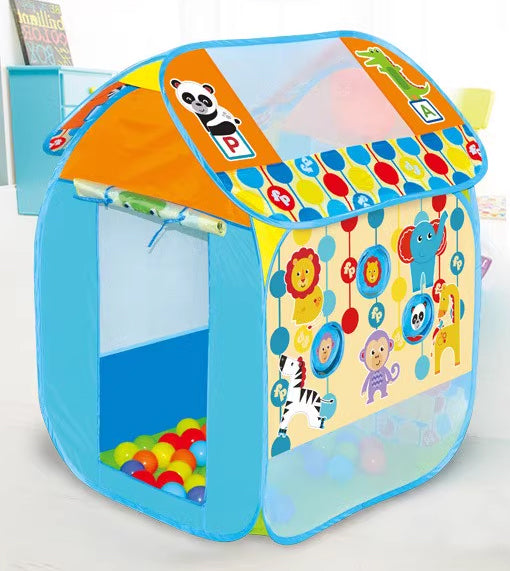 Fisher-Price Multifunctional Tent House
