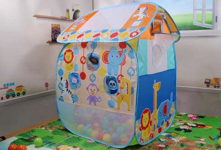 Fisher-Price Multifunctional Tent House