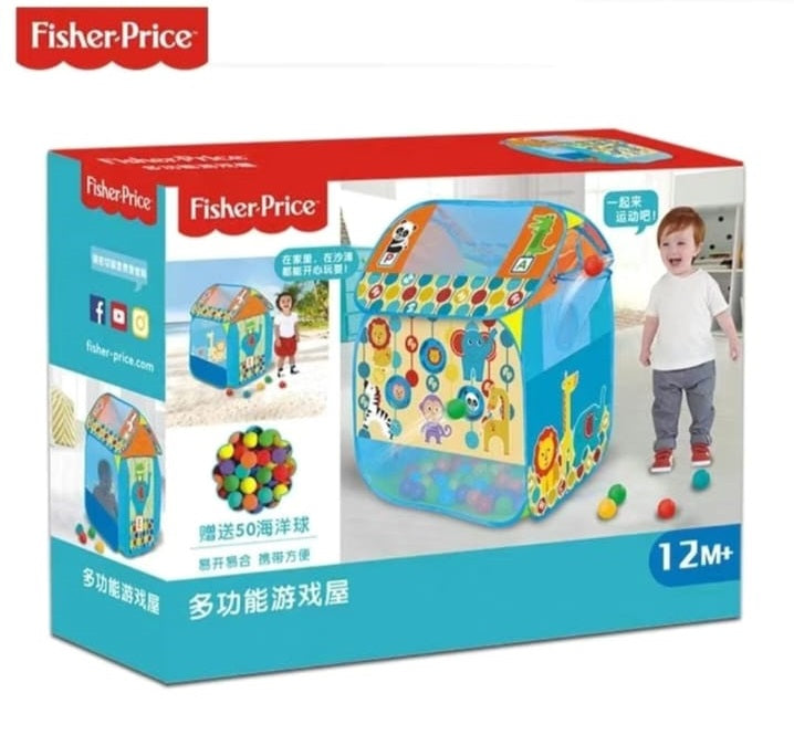Fisher-Price Multifunctional Tent House