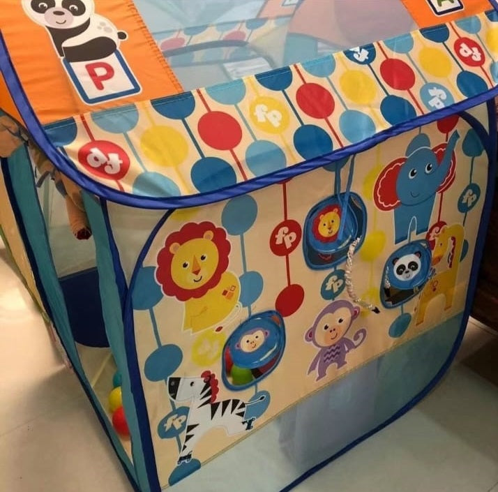 Fisher-Price Multifunctional Tent House
