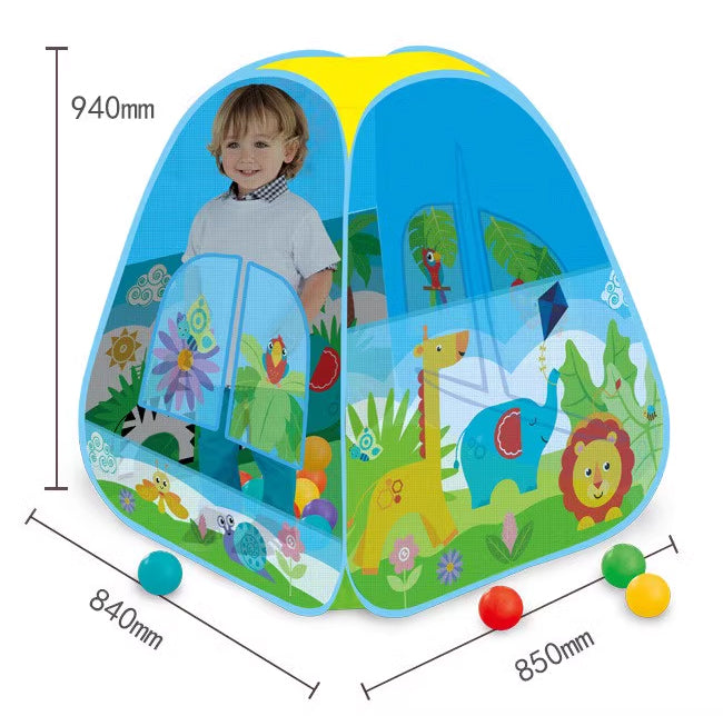 Fisher-Price Joy Tent