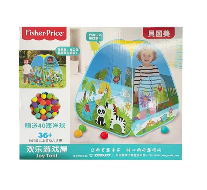 Fisher-Price Joy Tent