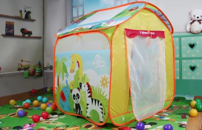 Fisher-Price Forest Dream Tent
