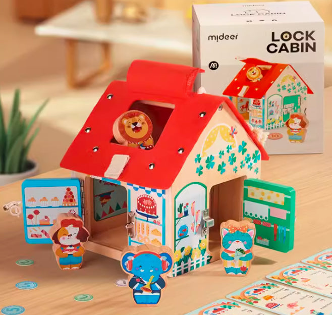 Mideer Lock Cabin