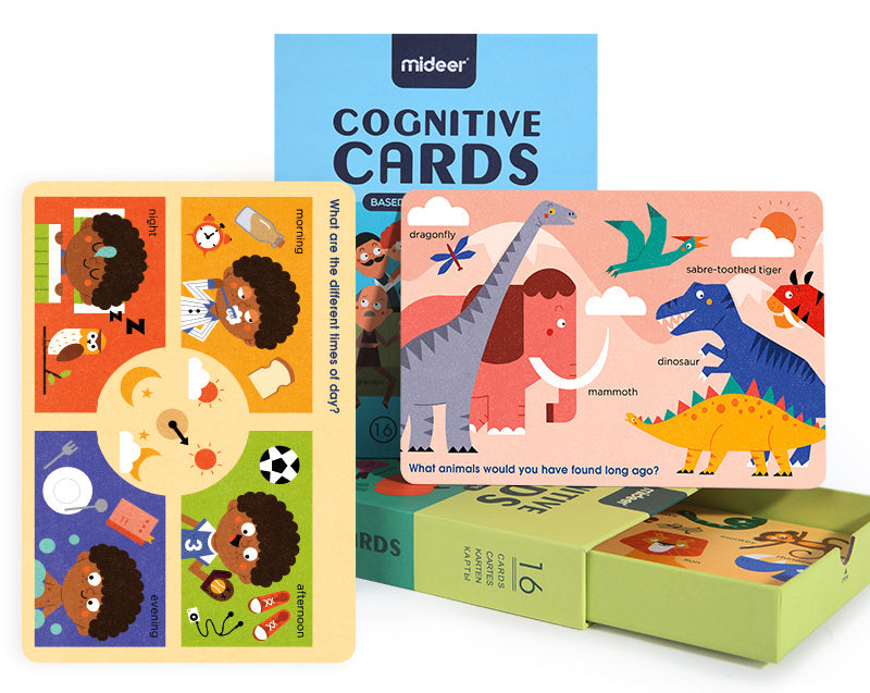 Mideer Cognitive Card