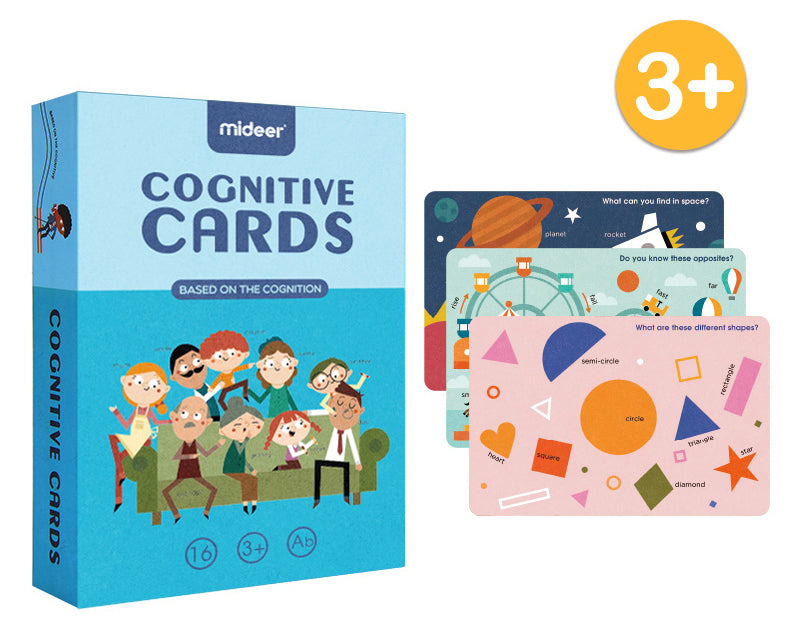 Mideer Cognitive Card