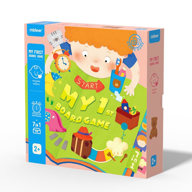 Mideer - My First Board Game