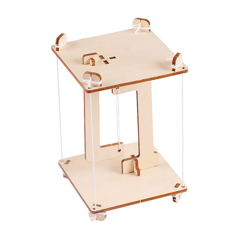 STEAM DIY - Tensile Structure