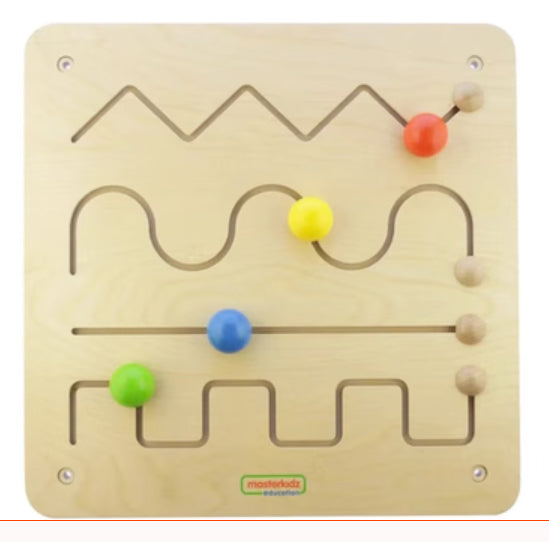 STEM WALL - Line Slide