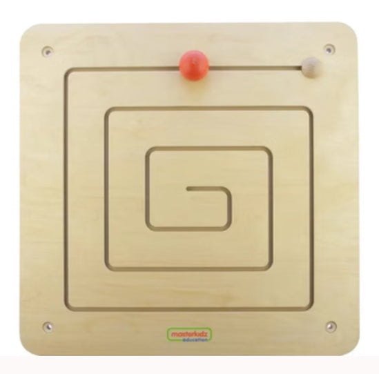 STEM WALL - Maze Slide