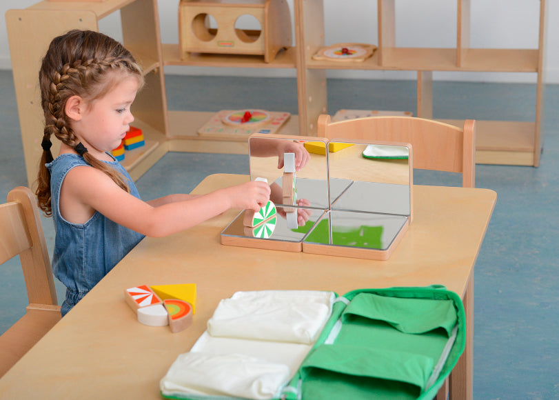 Masterkidz Mirror Set 4 Piece