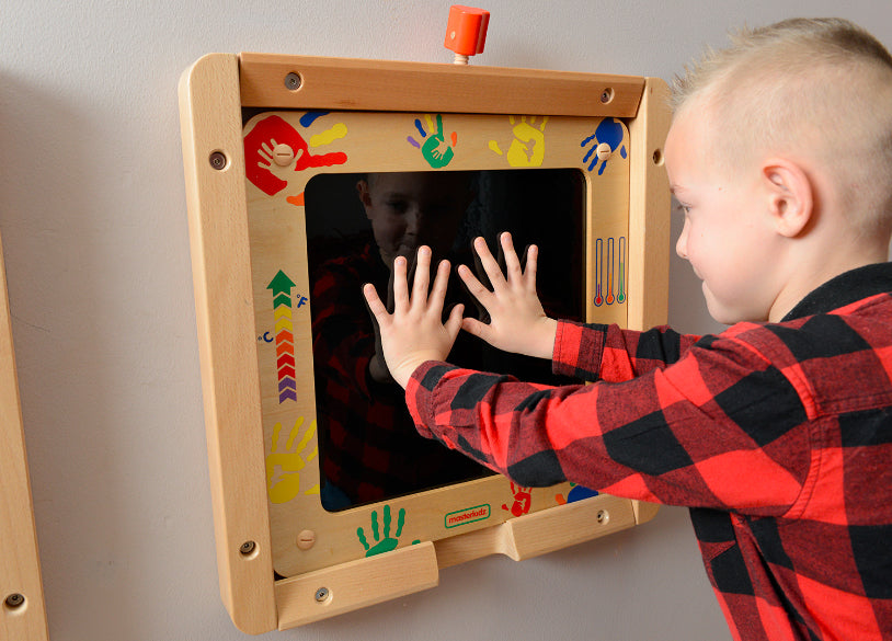 STEM WALL - Heat Sensitive Fun Board