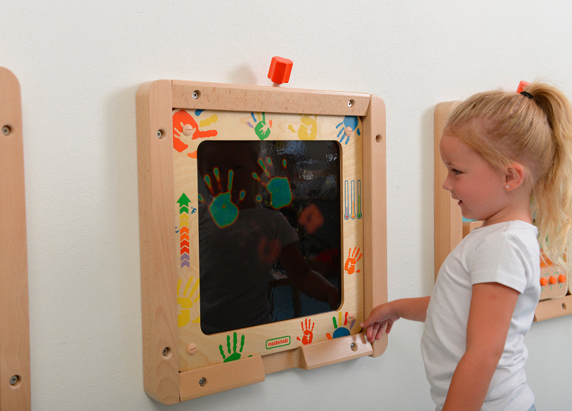 STEM WALL - Heat Sensitive Fun Board