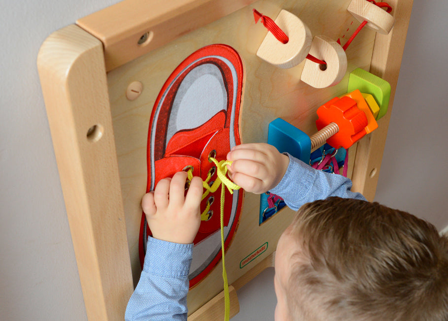 Wall Elements - Manual Dexterity Board Ⅲ
