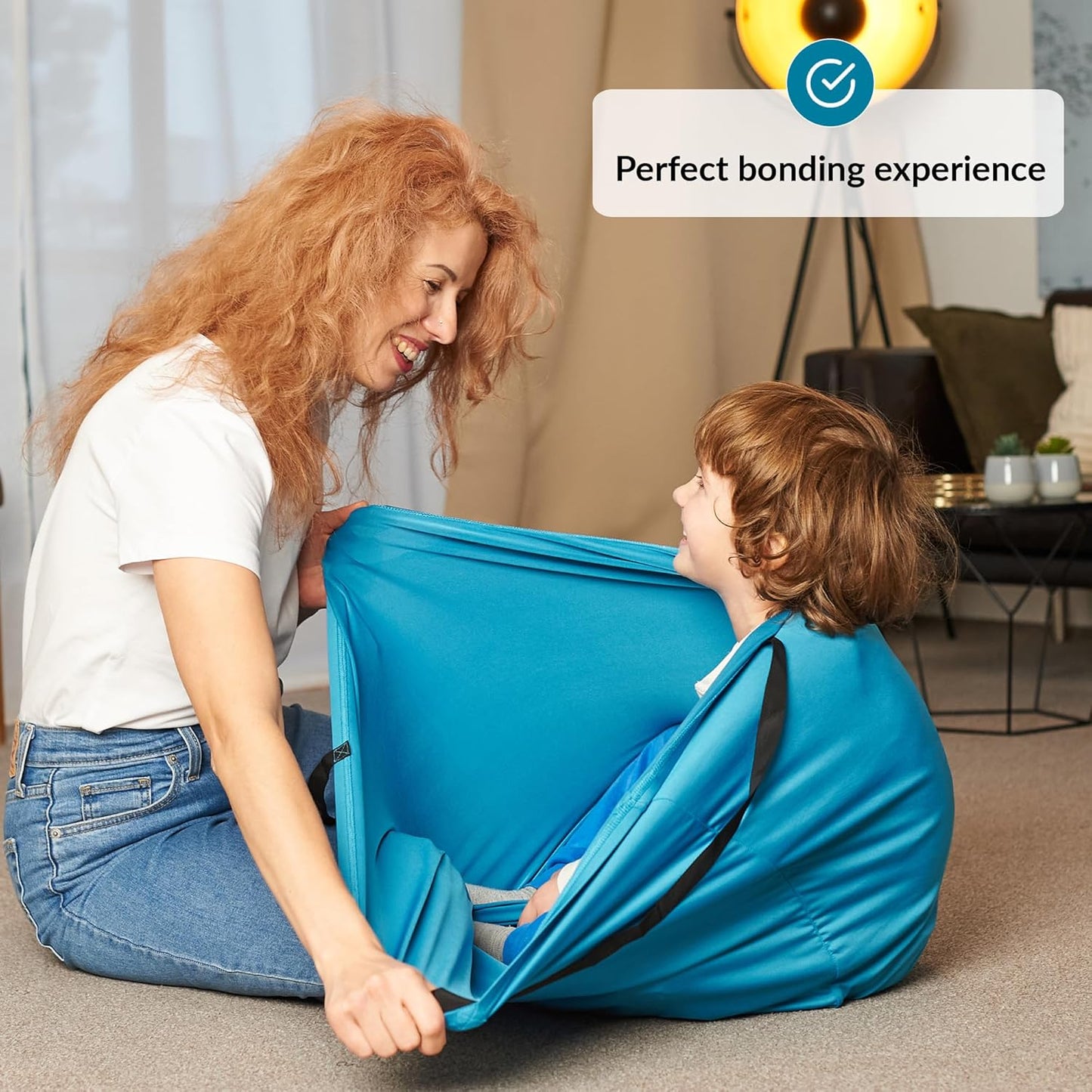 ODOXIA Sensory Tunnel / Lycra Tube