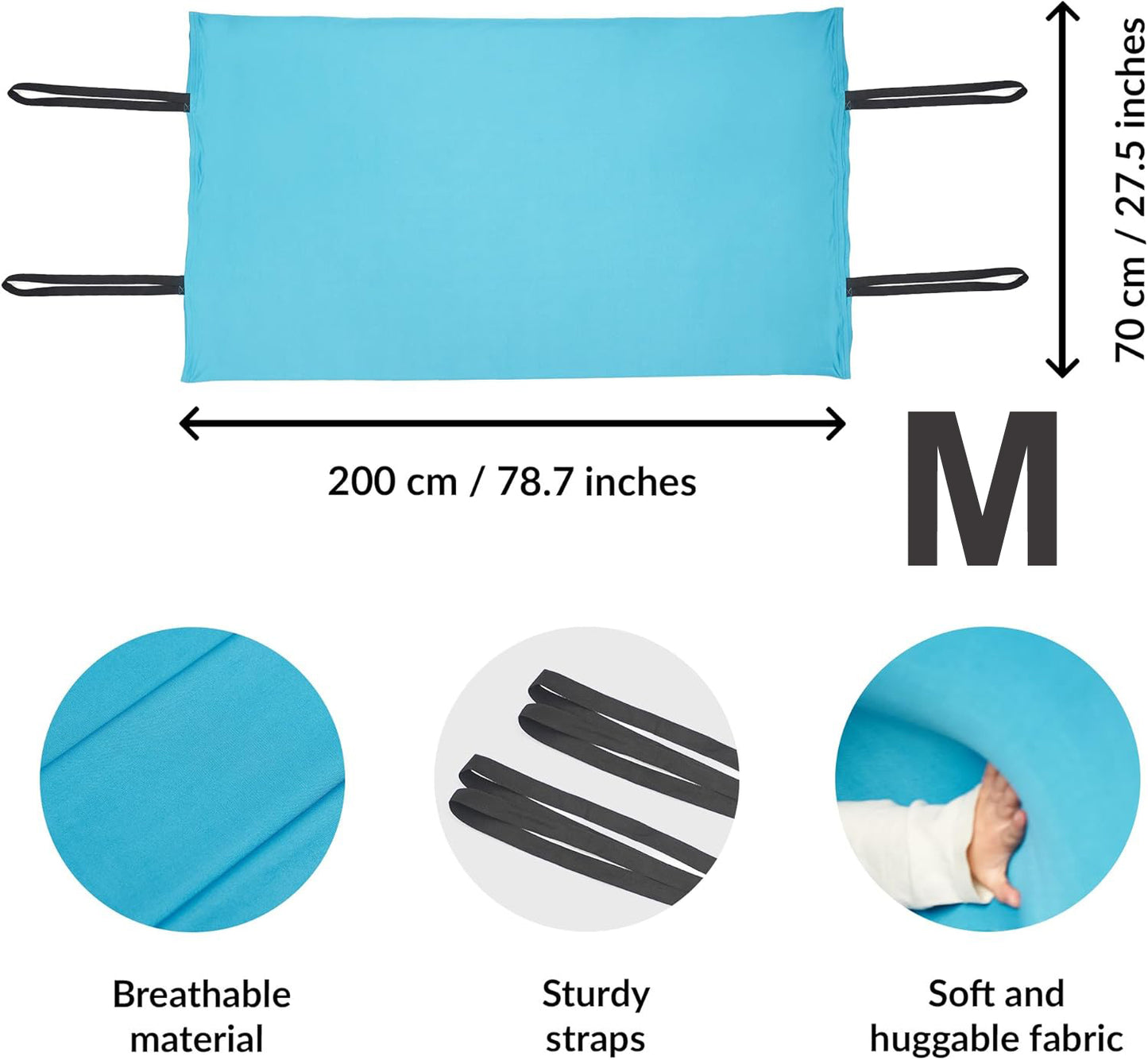 ODOXIA Sensory Tunnel / Lycra Tube