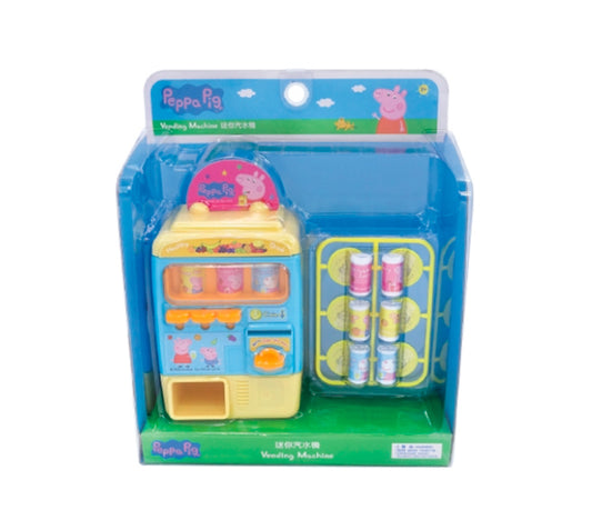 PEPPA PIG 迷你自動販賣機