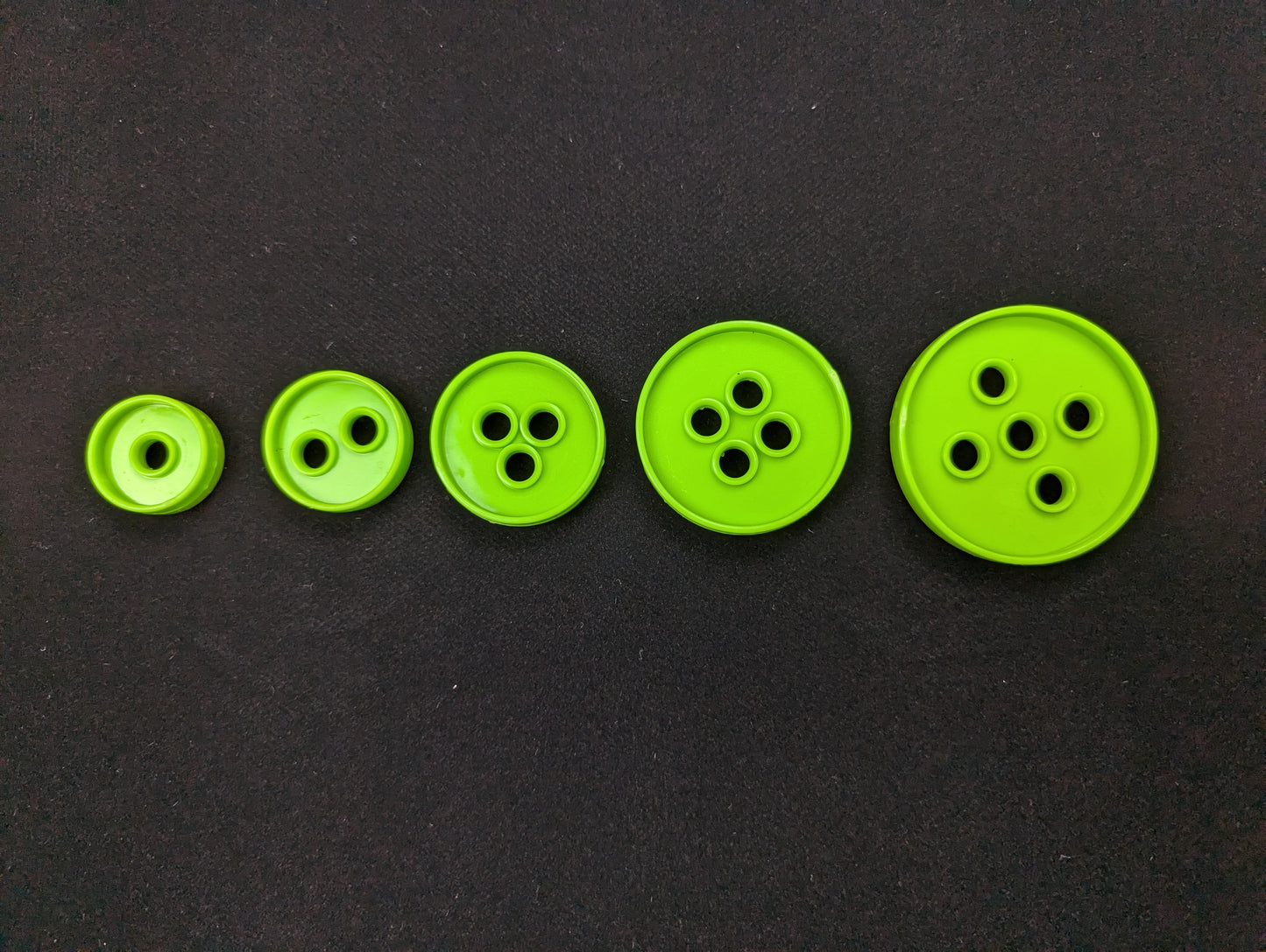 Me100fun Construction Blocks - Color Button