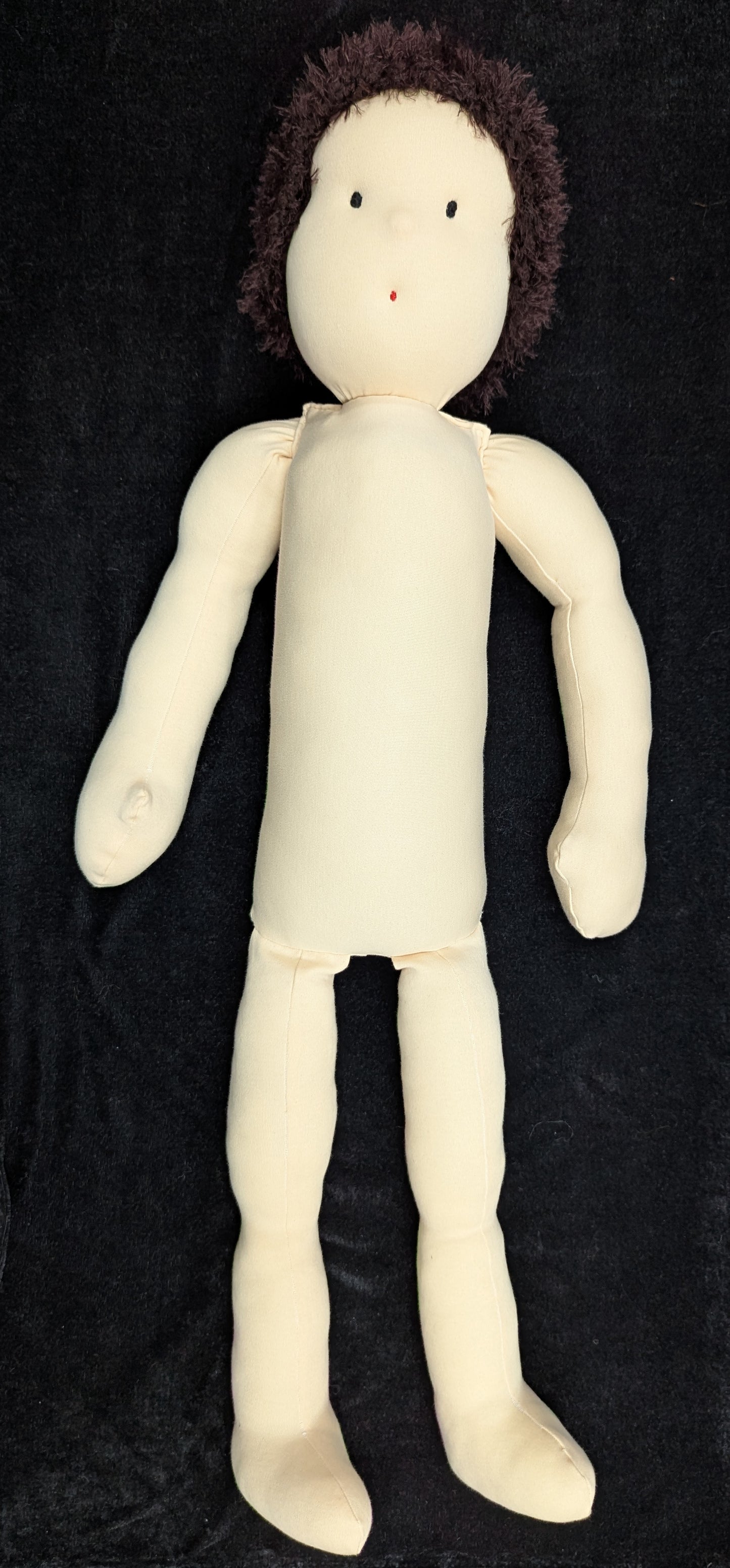Handmade Cloth Therapy Doll