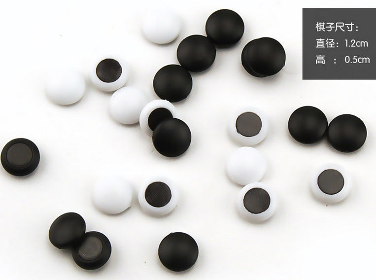 QIQILE Magnetic Gobang / Go Game