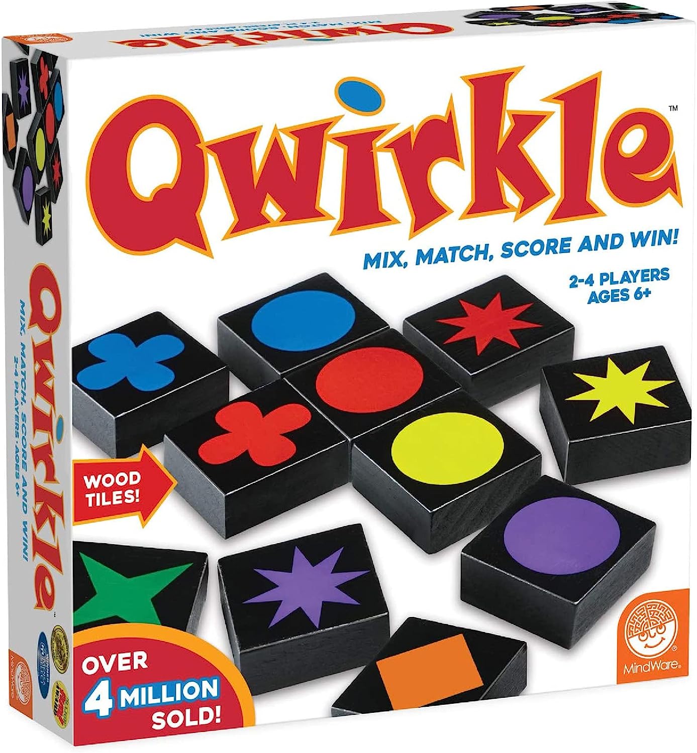MindWare Qwirkle