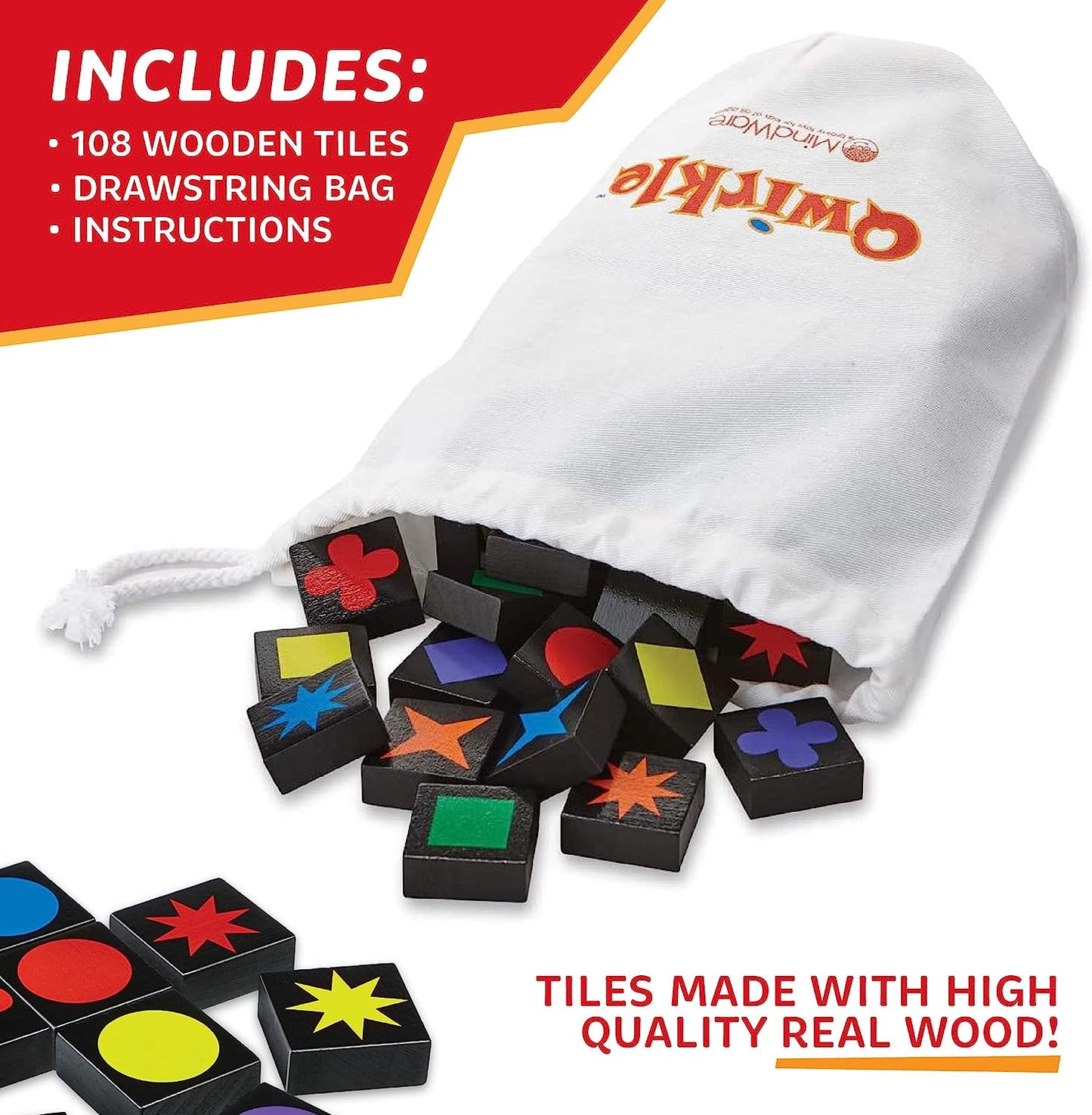 MindWare Qwirkle