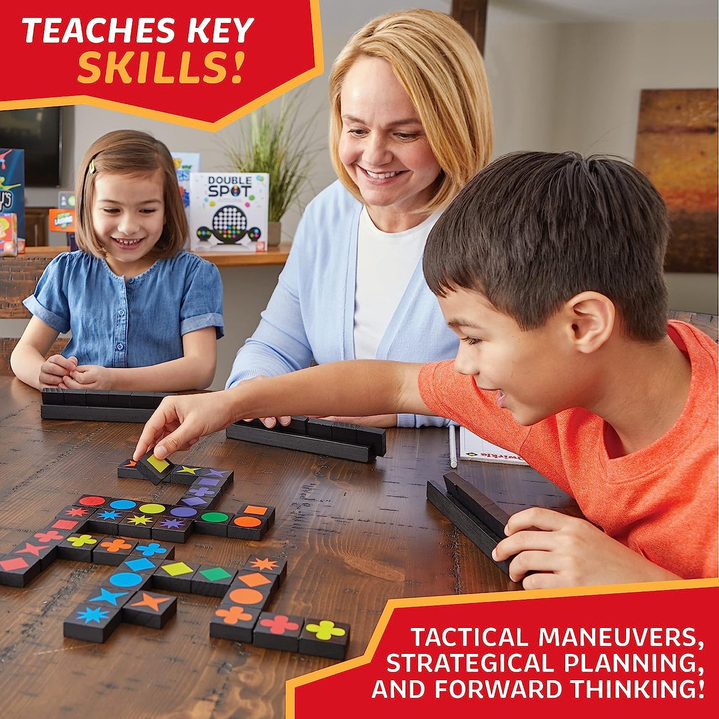 MindWare Qwirkle