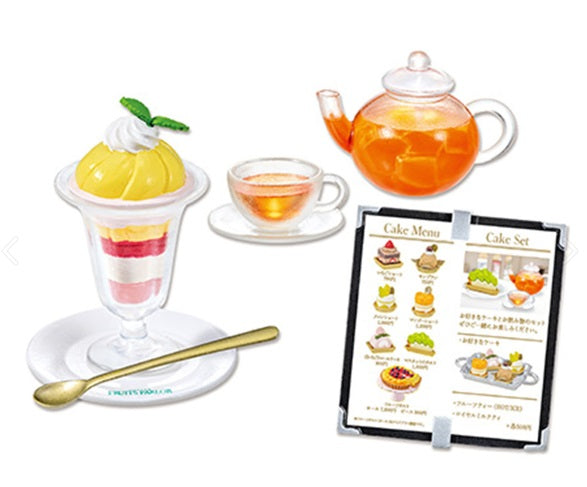 Re-ment Micro Toys - PETITE Fruits Parlor