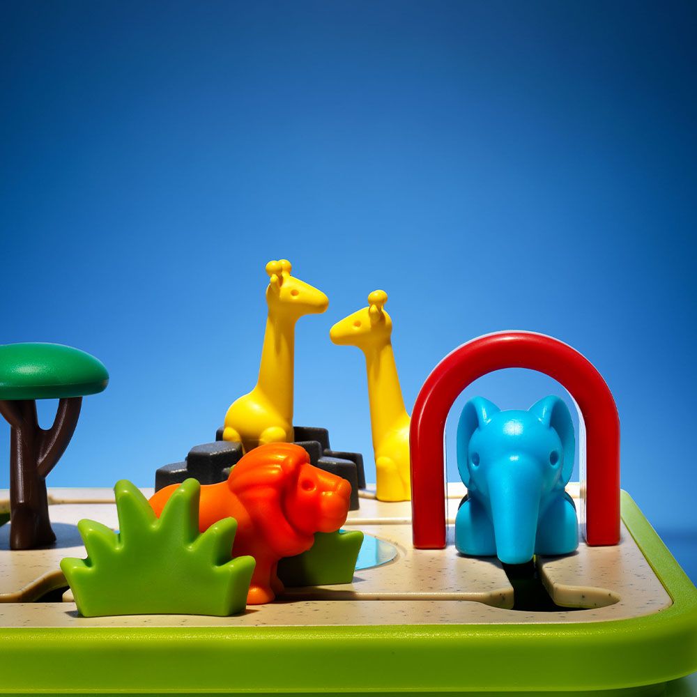 Safari Park Jr.