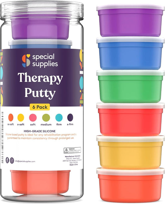Special Supplies Therapy Putty