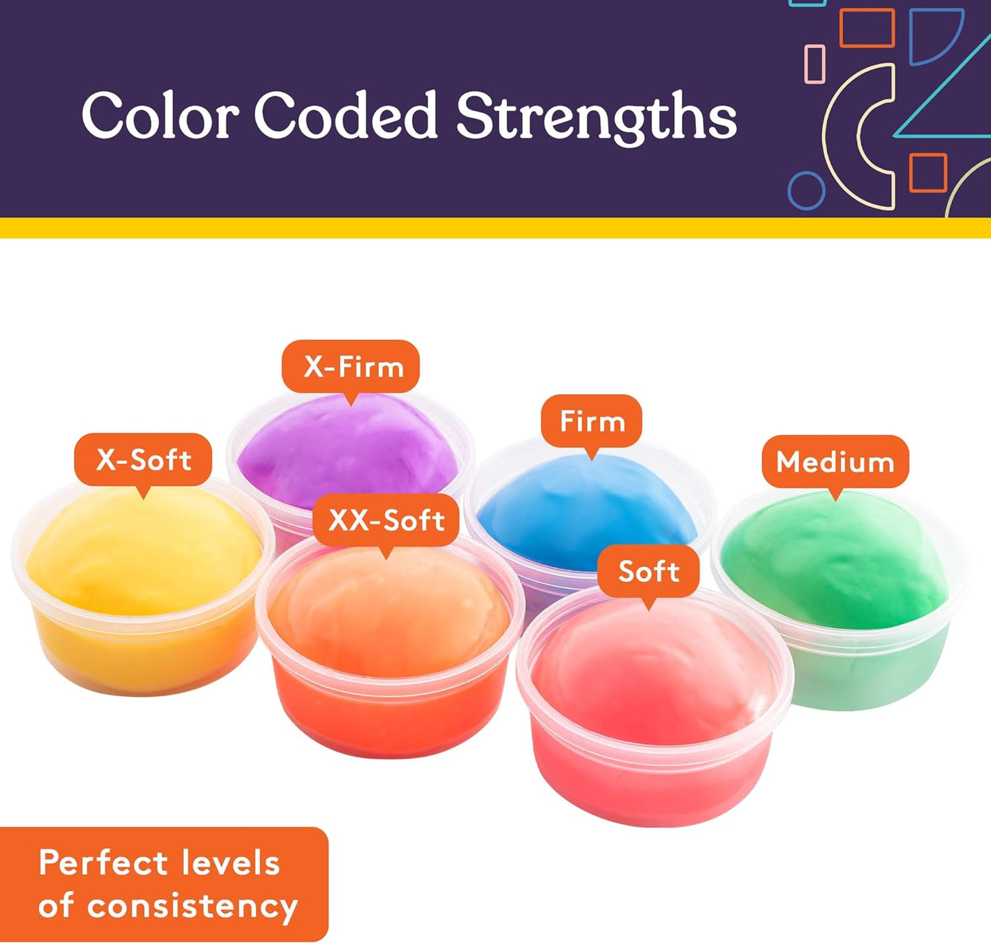 Special Supplies Therapy Putty