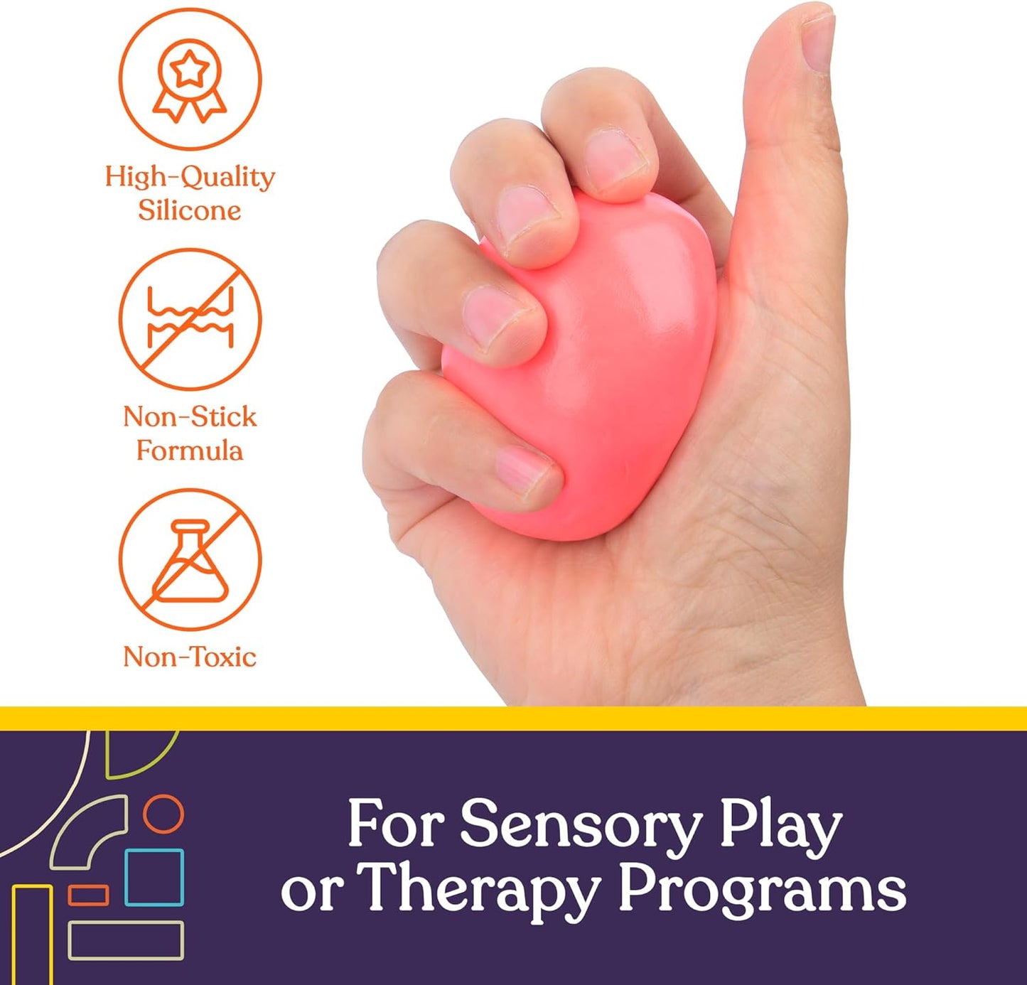 Special Supplies Therapy Putty