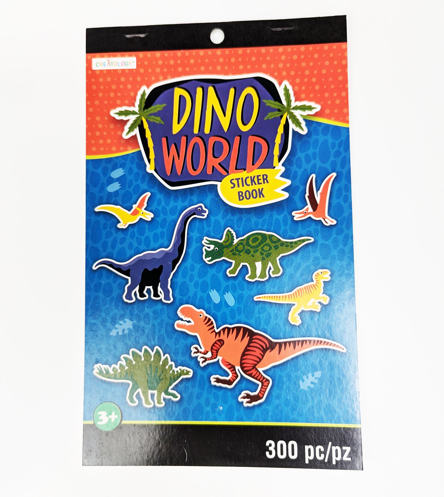 CREATOLOGY Sticker Book