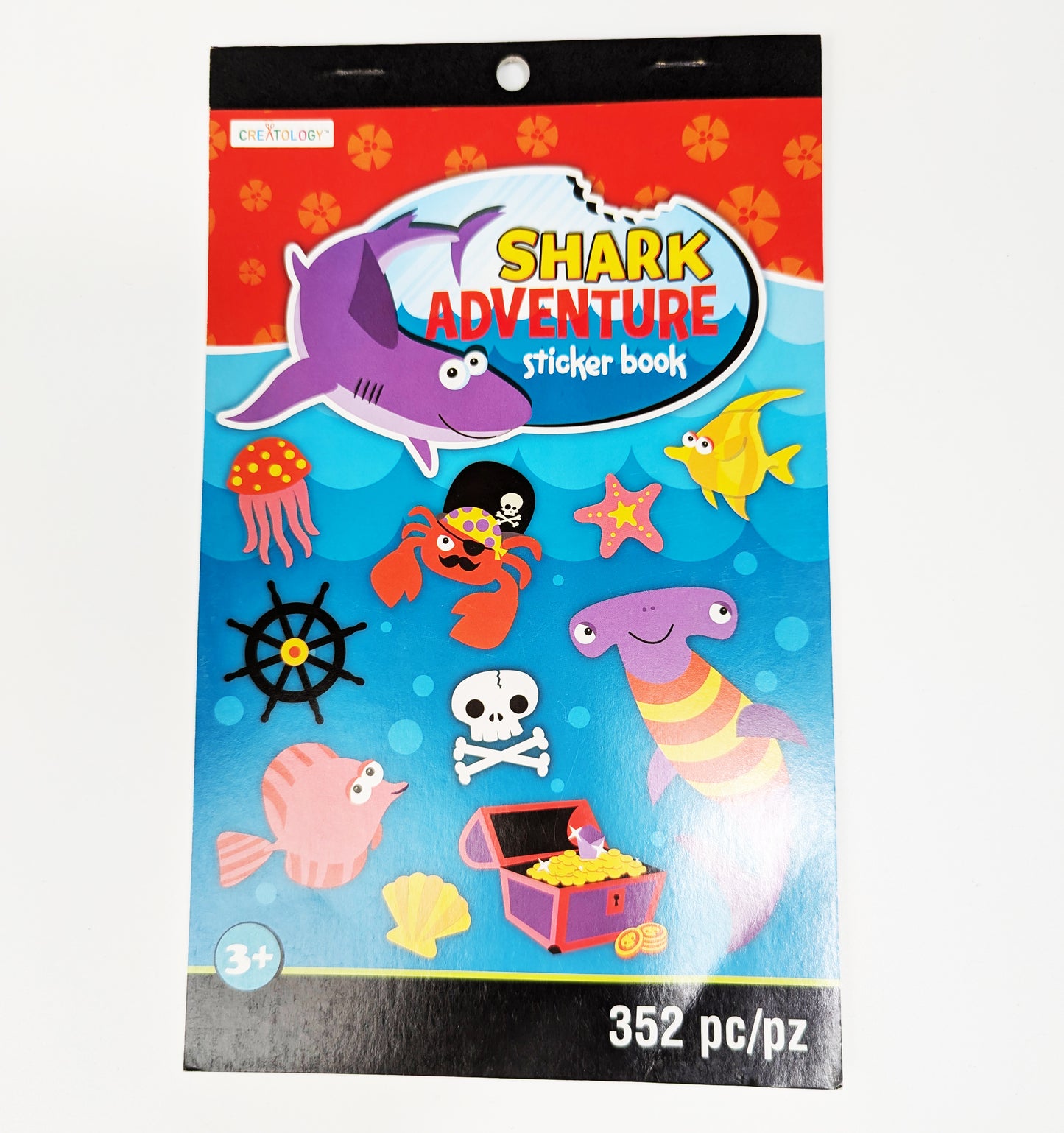 CREATOLOGY Sticker Book
