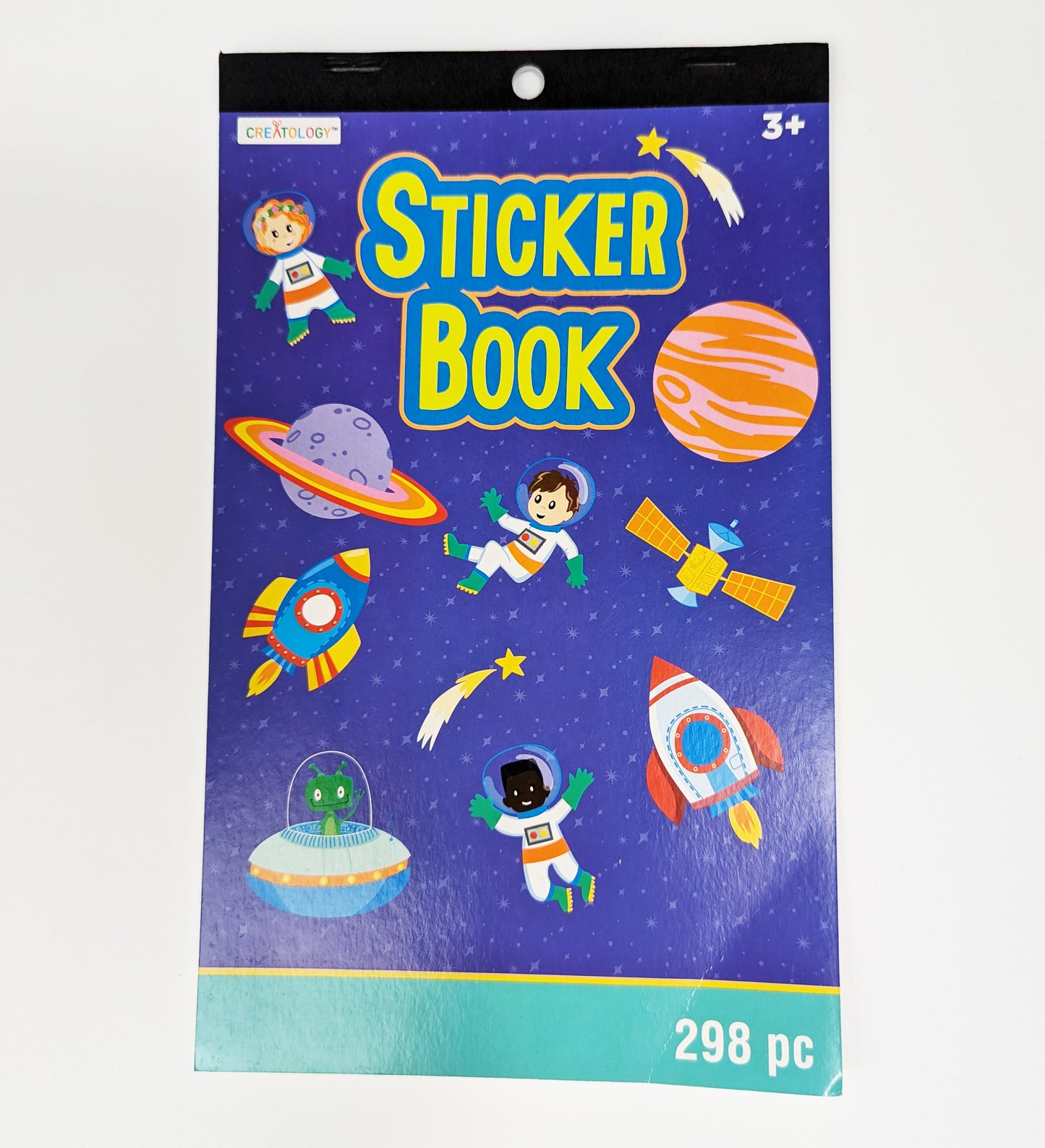 CREATOLOGY Sticker Book