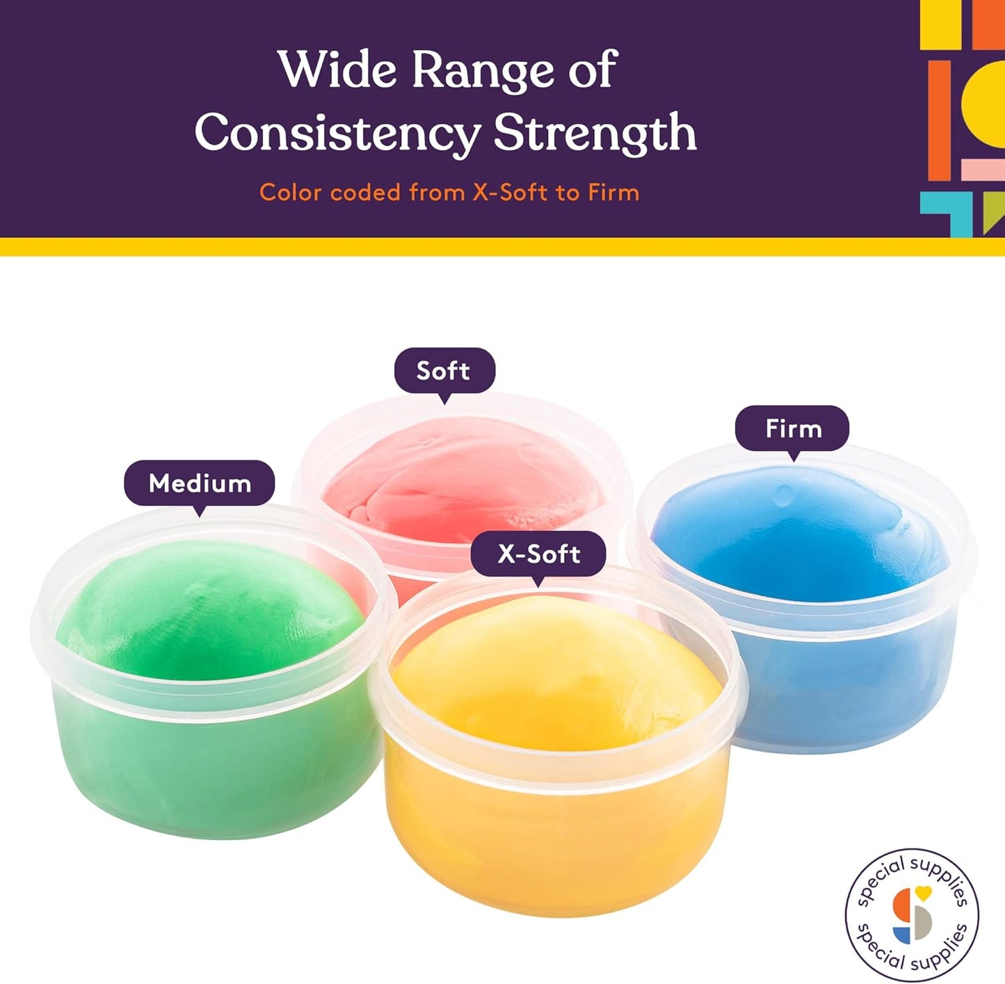 Special Supplies Therapy Putty
