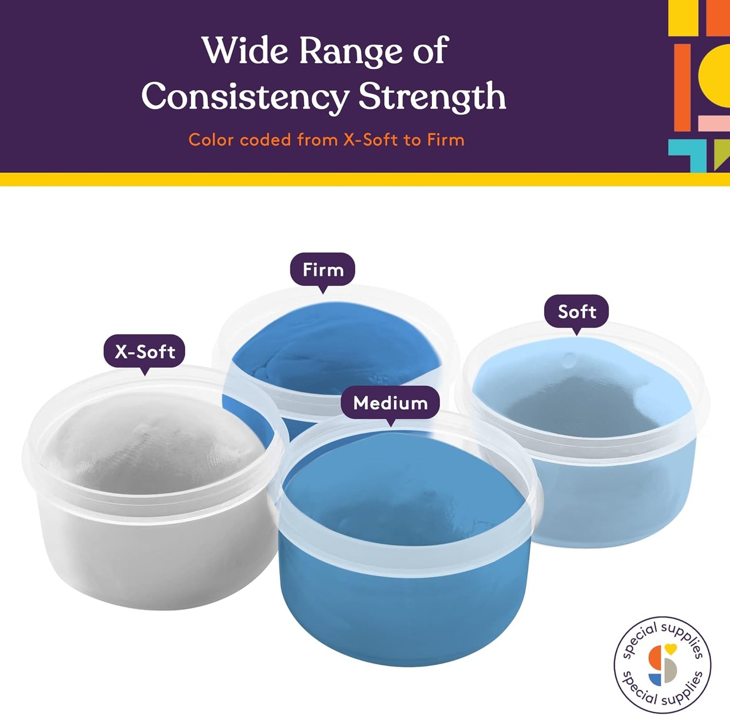 Special Supplies Therapy Putty