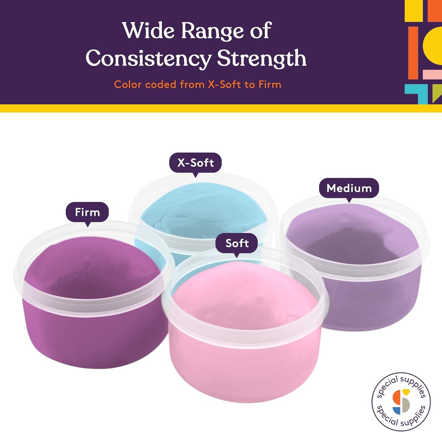 Special Supplies Therapy Putty