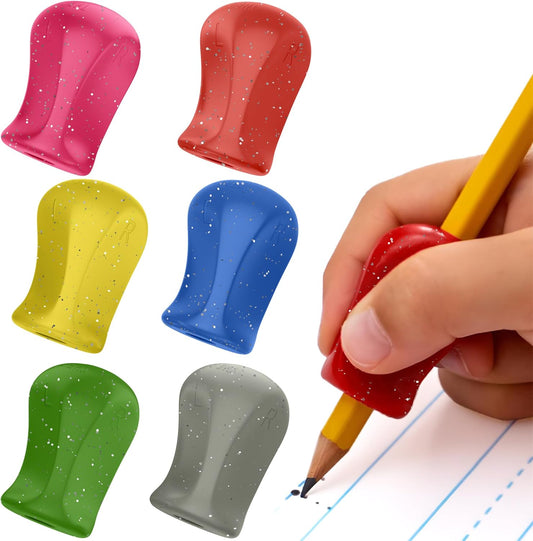 The Pencil Grip Original Pencil Grippers (6pcs)