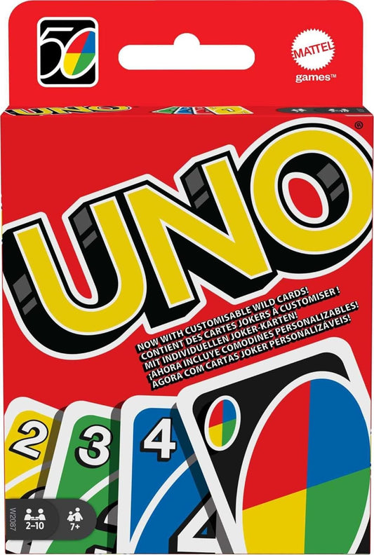 UNO紙牌遊戲