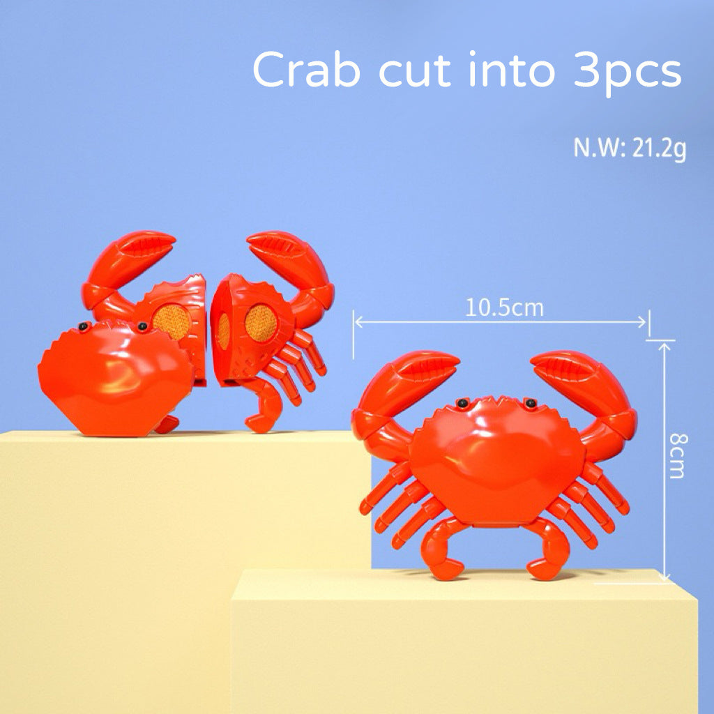 Yummy Cutting Food