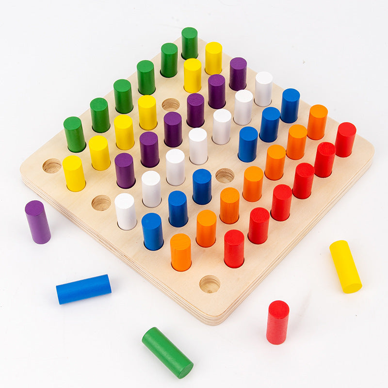 Montessori 7X7 Cylinder
