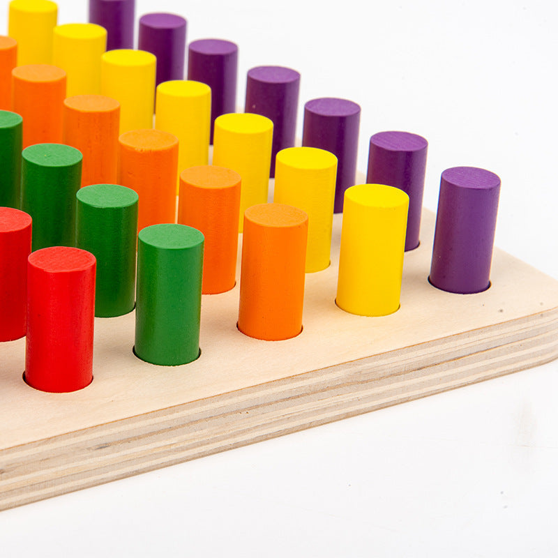 Montessori 7X7 Cylinder