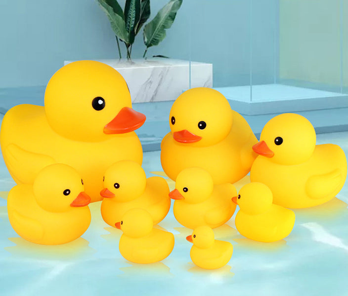 Yellow Duck