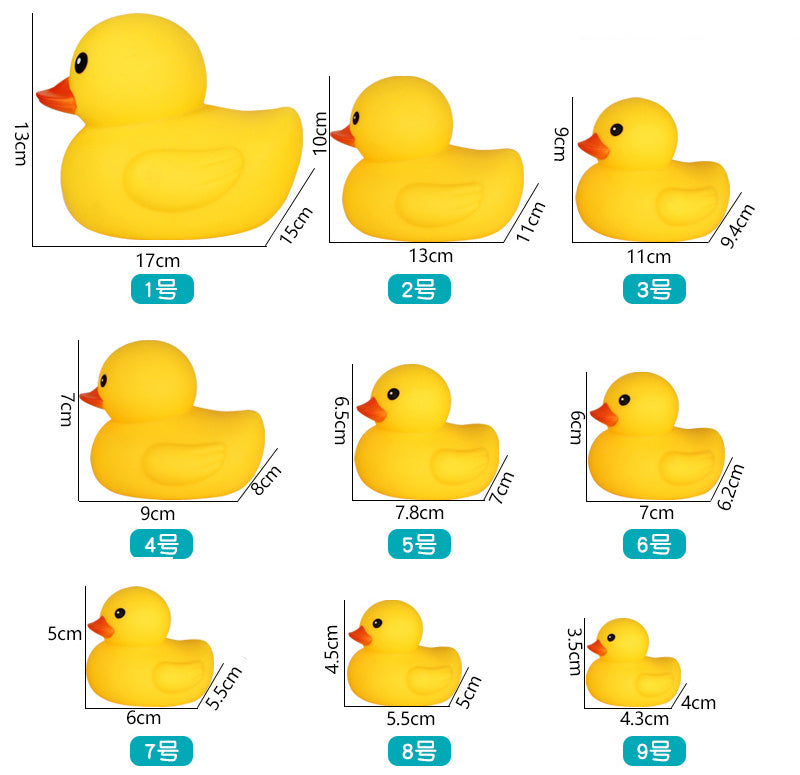 Yellow Duck