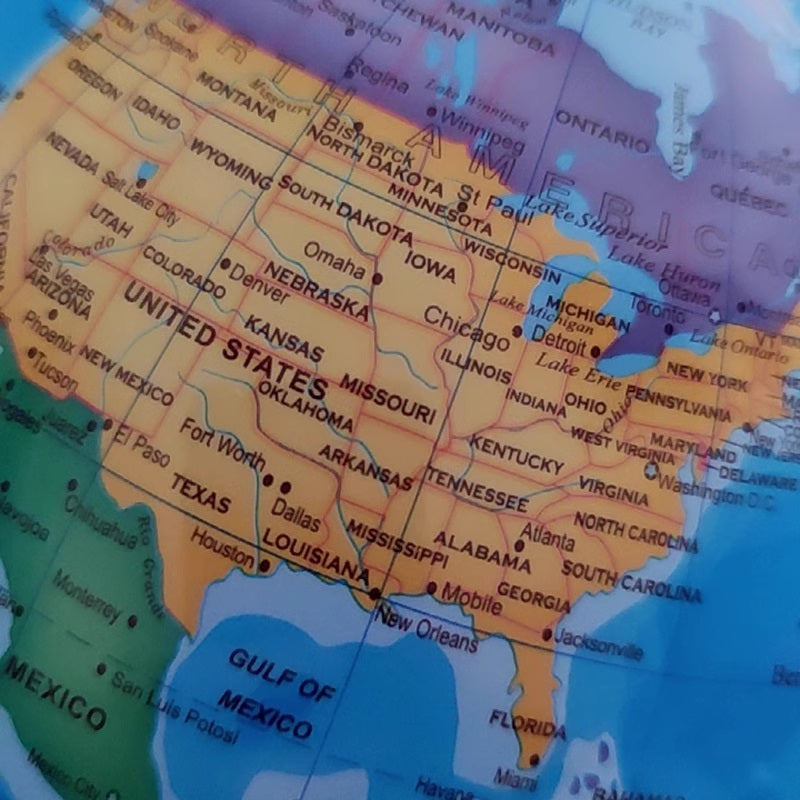 World Globe