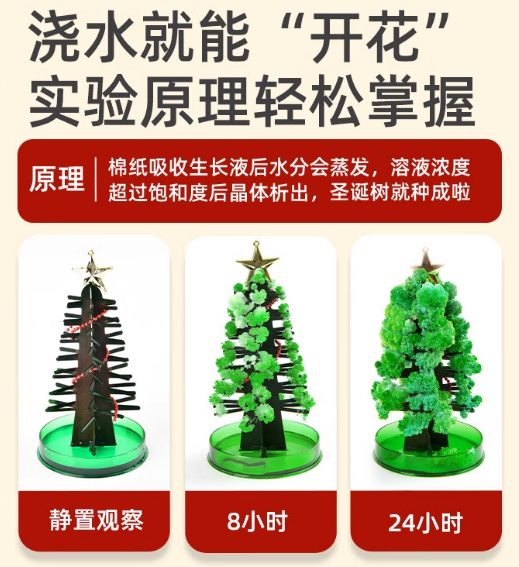 Magic Christmas Tree