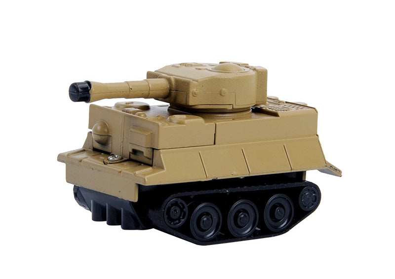 Follow me Inductive Tank
