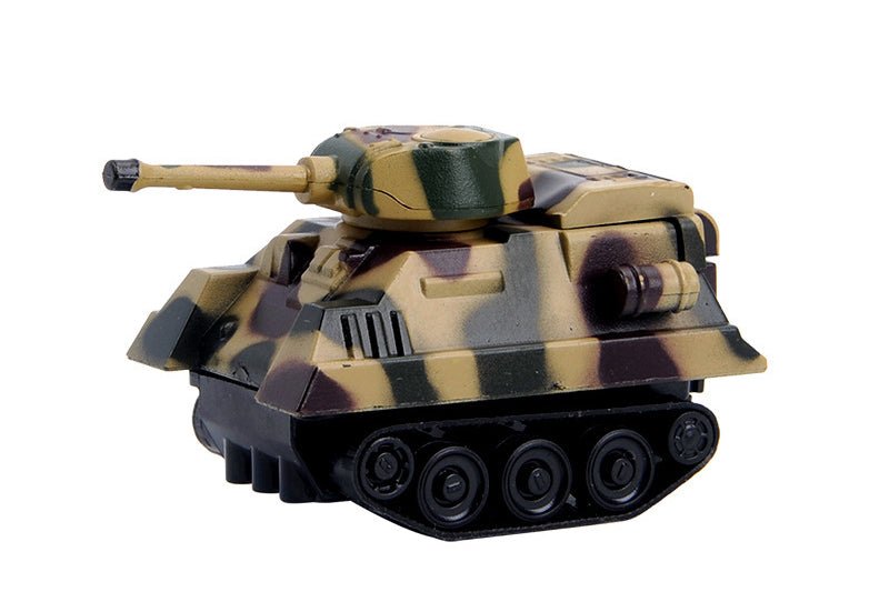 Follow me Inductive Tank